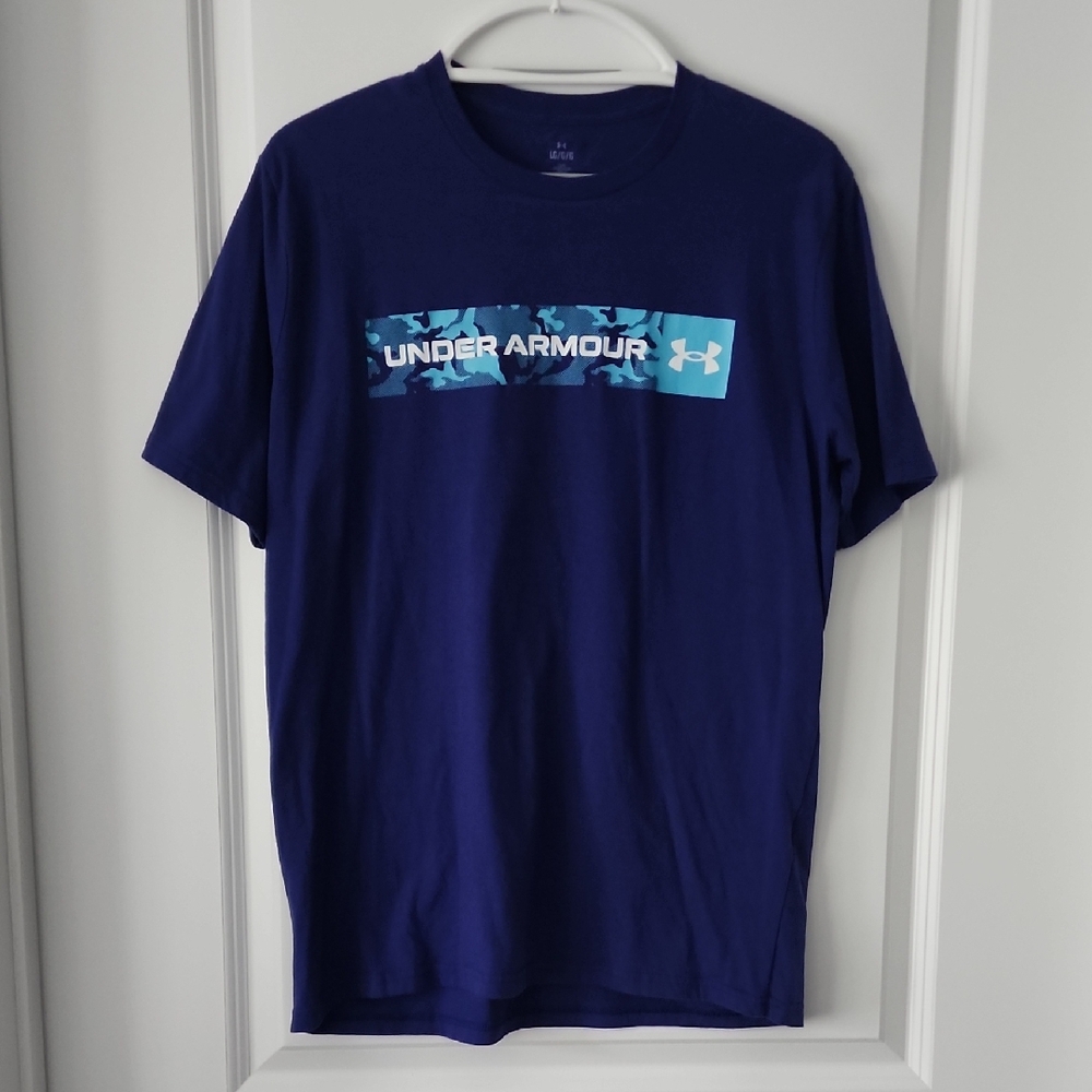 Under Armour Men's Graphic Tee